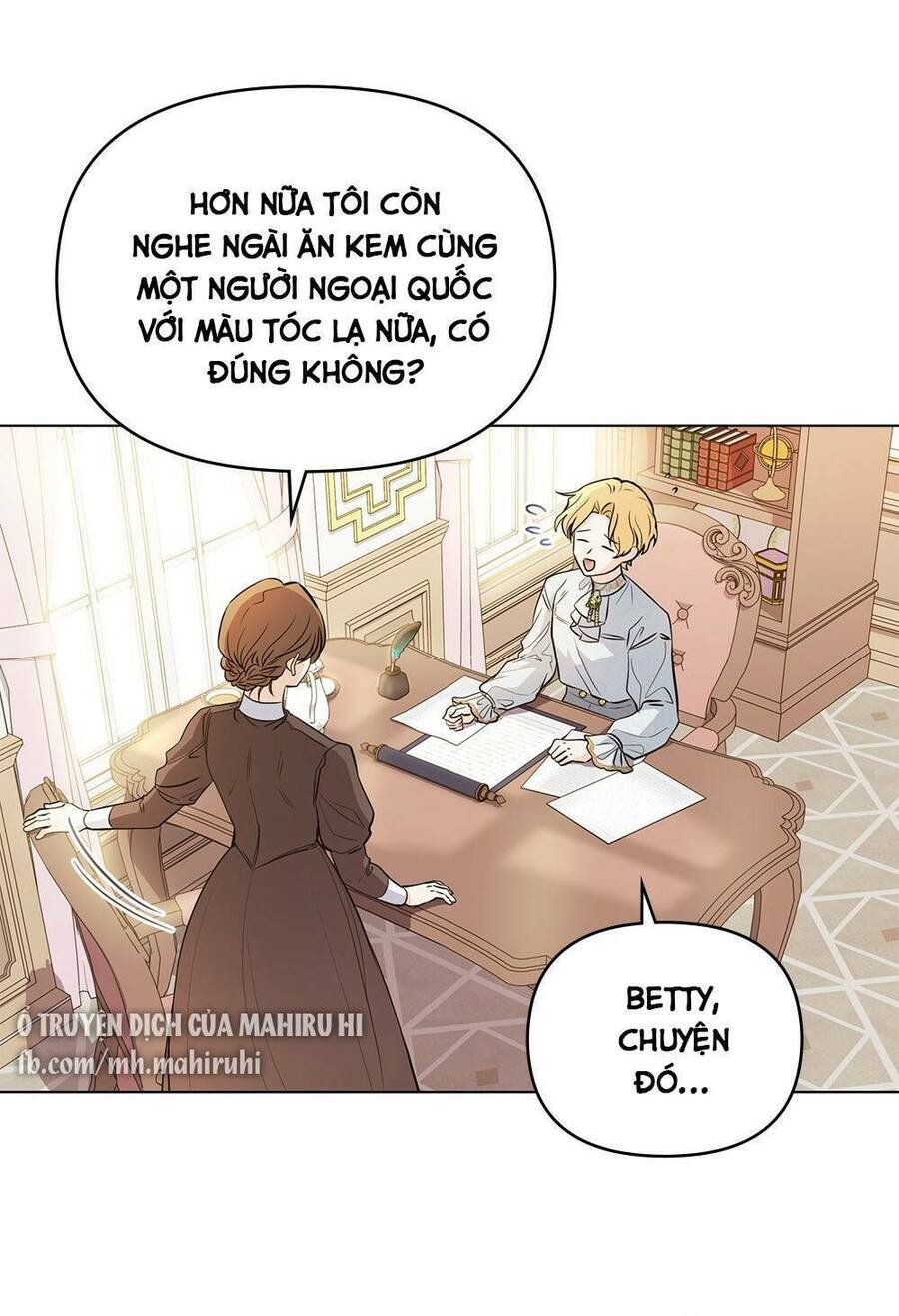 Tìm Lại Camellia - Chương 18