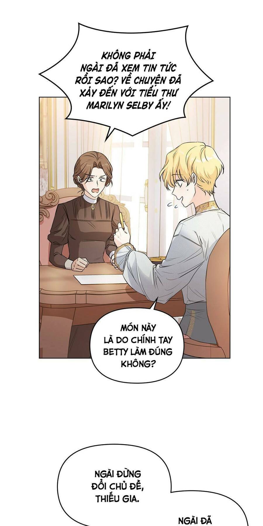 Tìm Lại Camellia - Chương 18