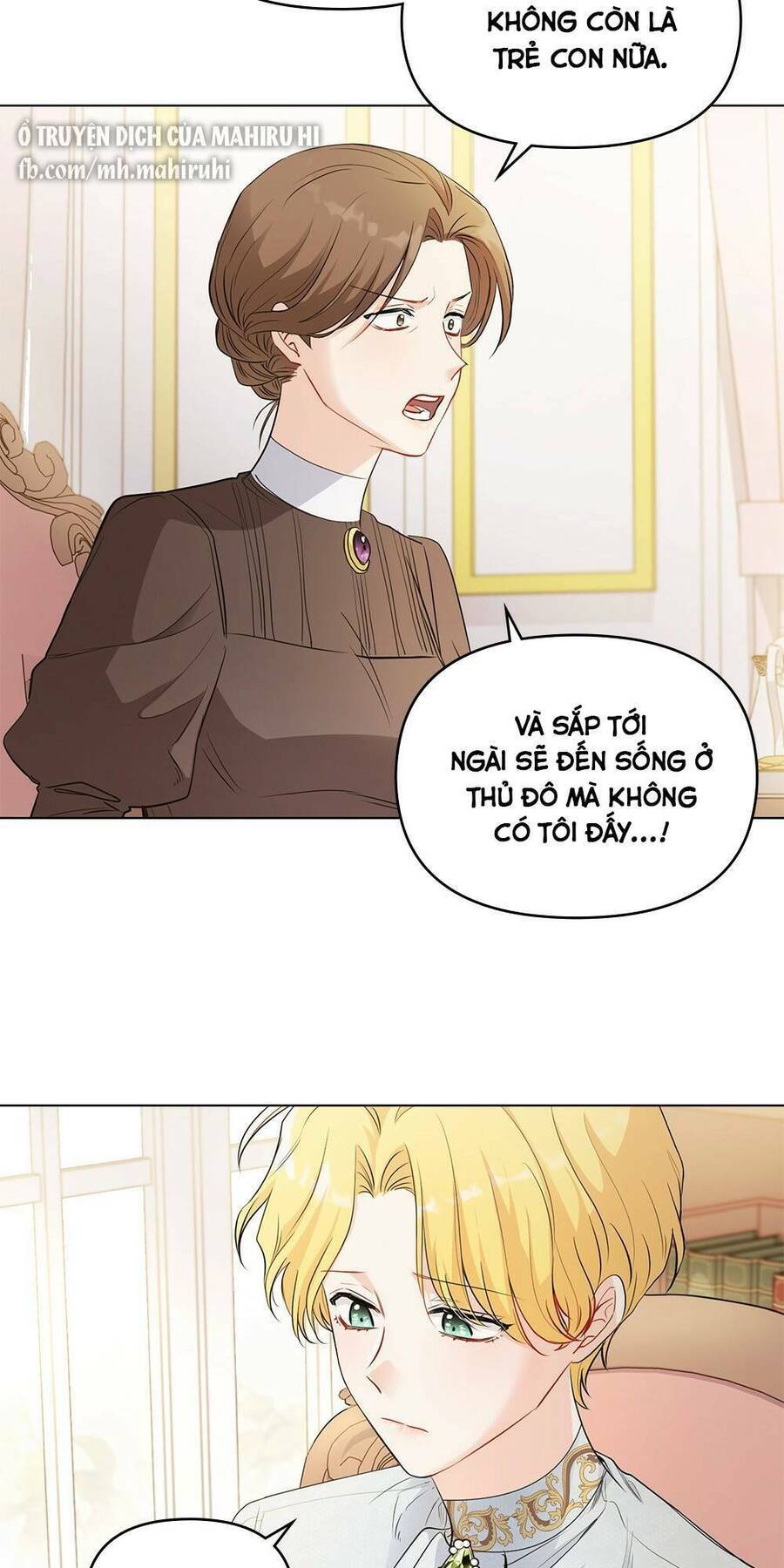 Tìm Lại Camellia - Chương 18