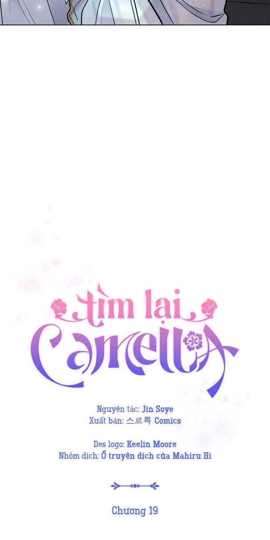 Tìm Lại Camellia - Chương 19