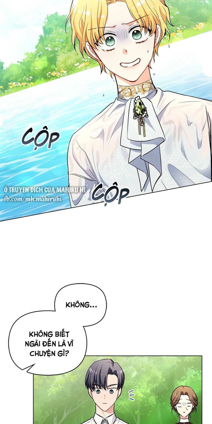 Tìm Lại Camellia - Chương 19