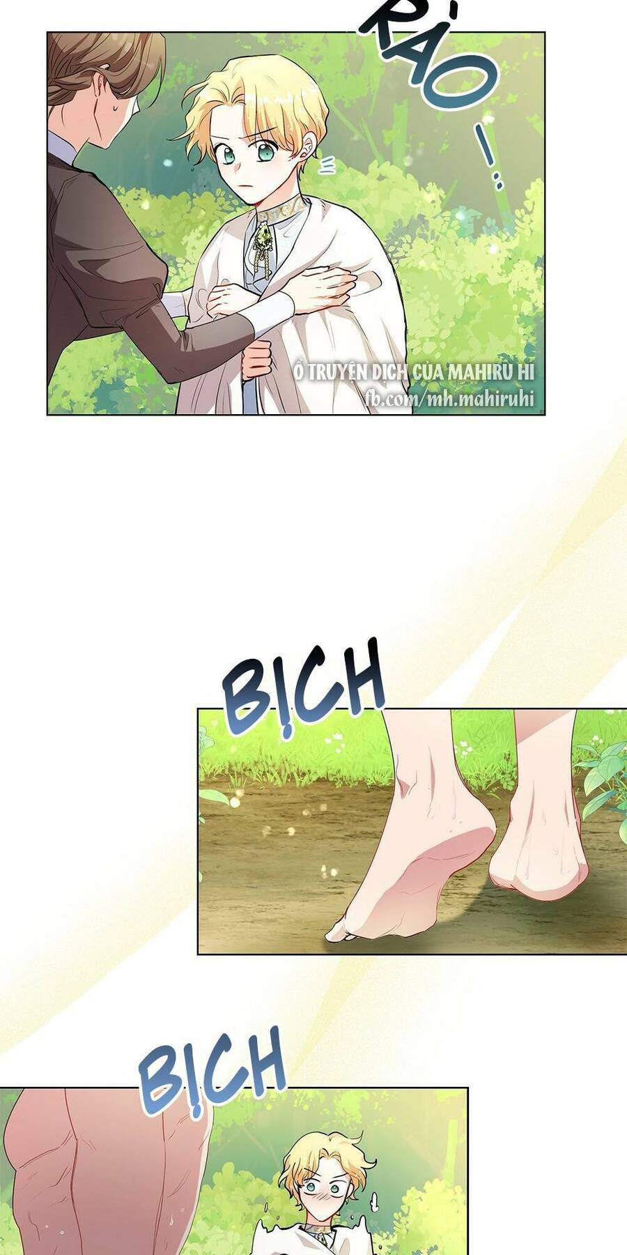 Tìm Lại Camellia - Chương 19