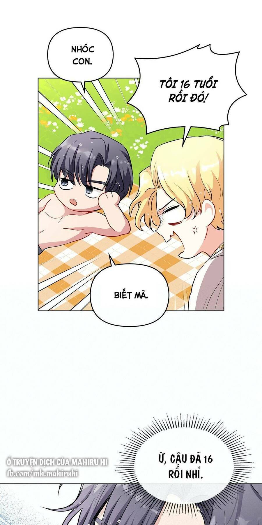 Tìm Lại Camellia - Chương 19