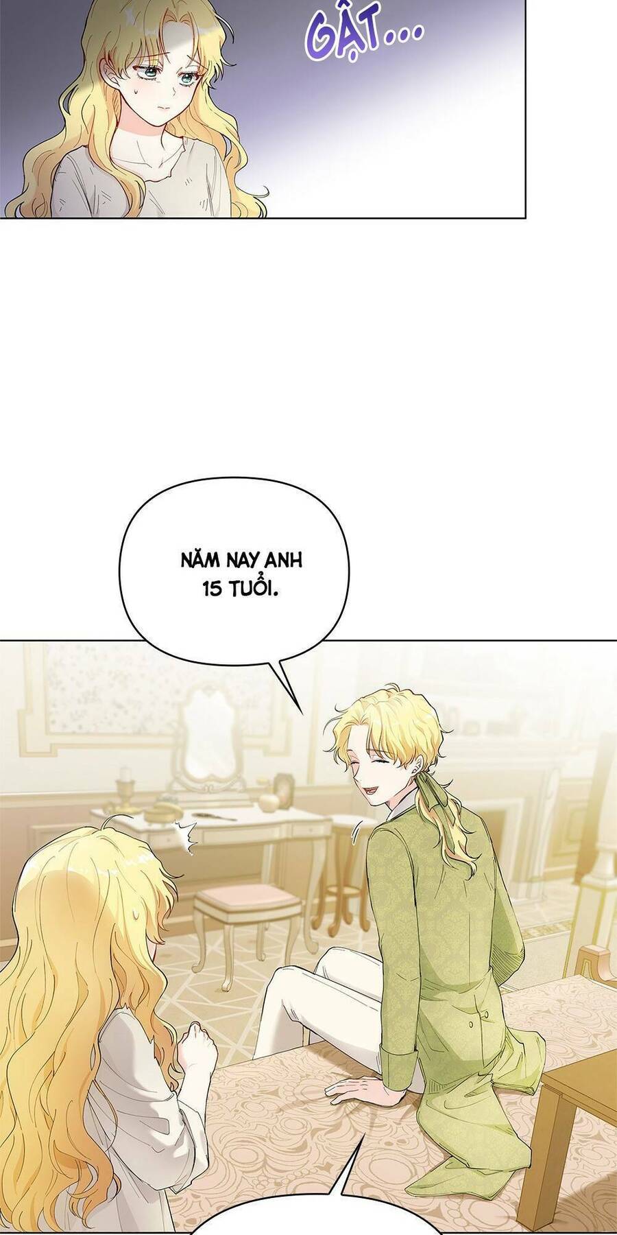 Tìm Lại Camellia - Chương 2