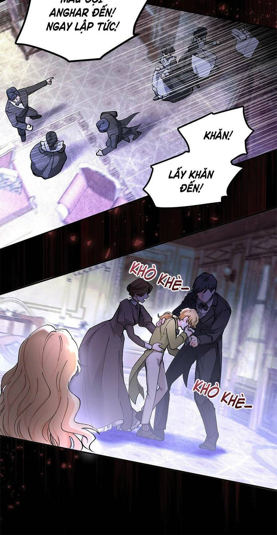 Tìm Lại Camellia - Chương 2