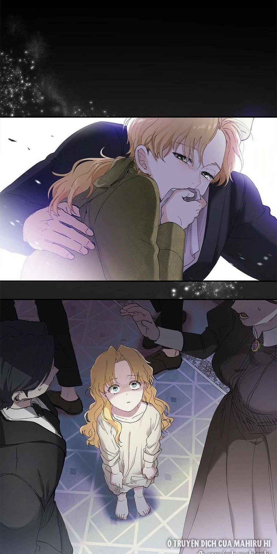 Tìm Lại Camellia - Chương 2