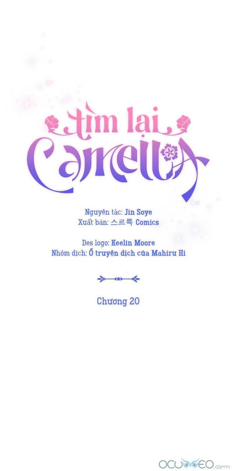 Tìm Lại Camellia - Chương 20