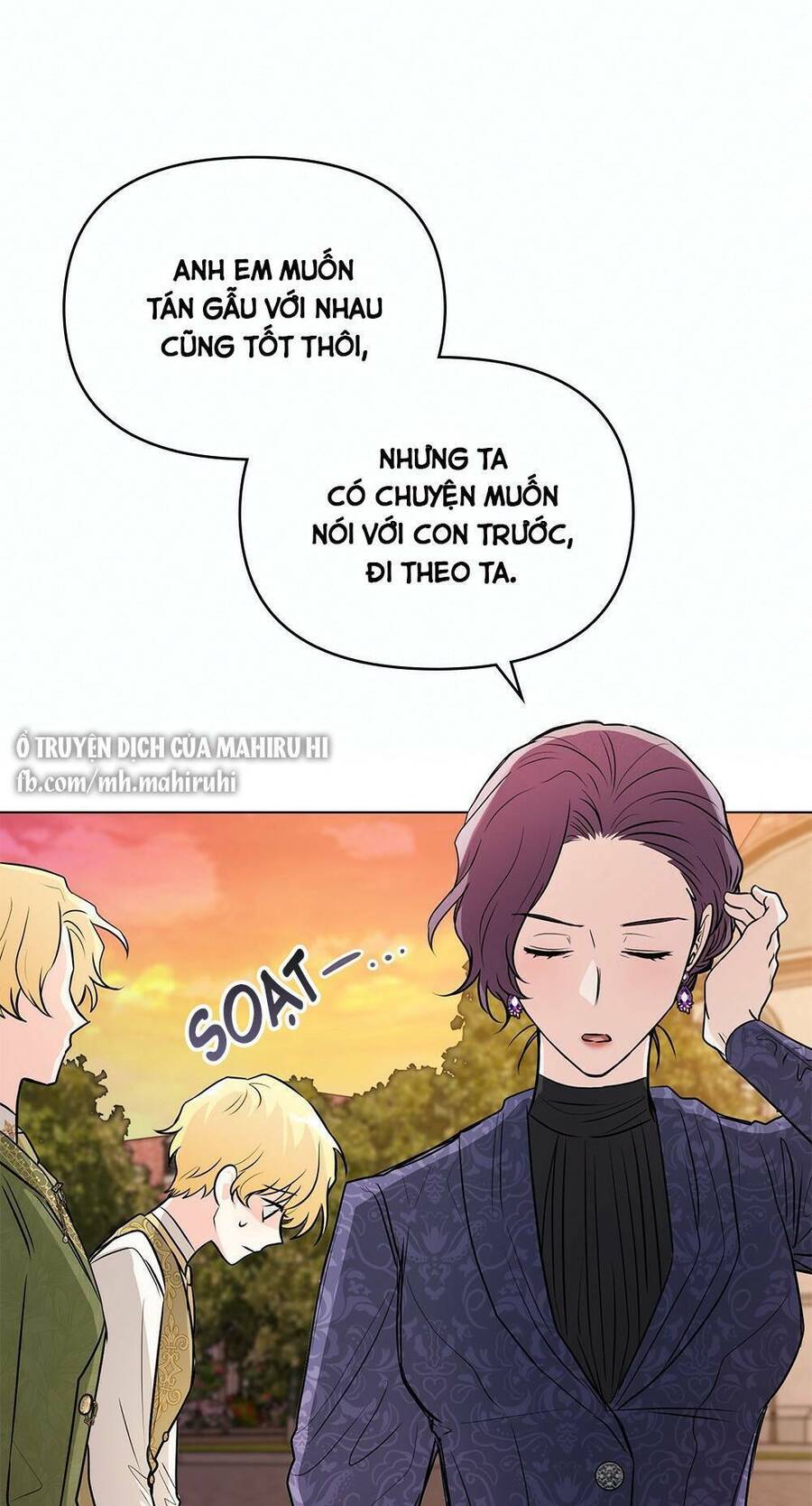 Tìm Lại Camellia - Chương 20