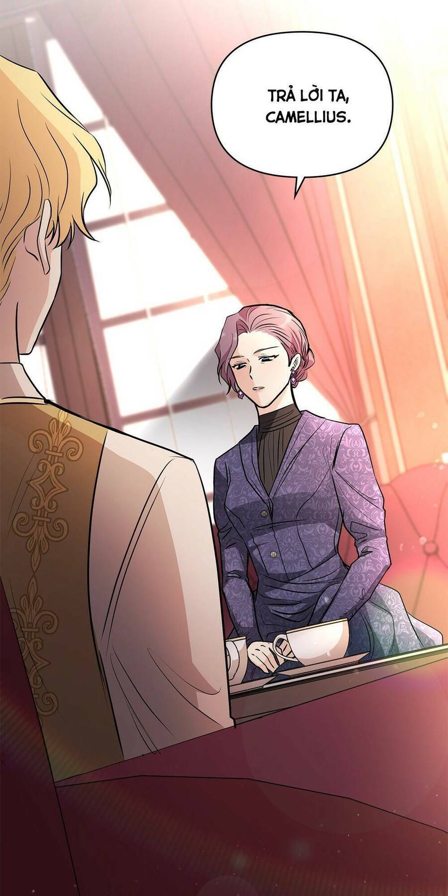 Tìm Lại Camellia - Chương 20
