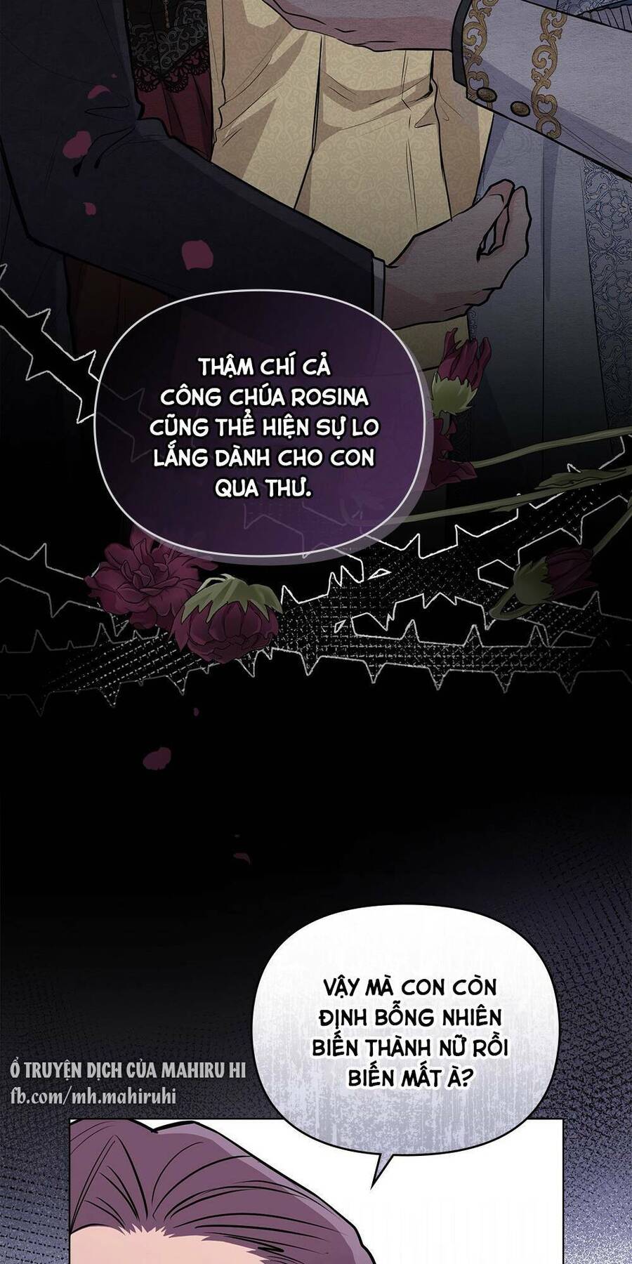 Tìm Lại Camellia - Chương 21