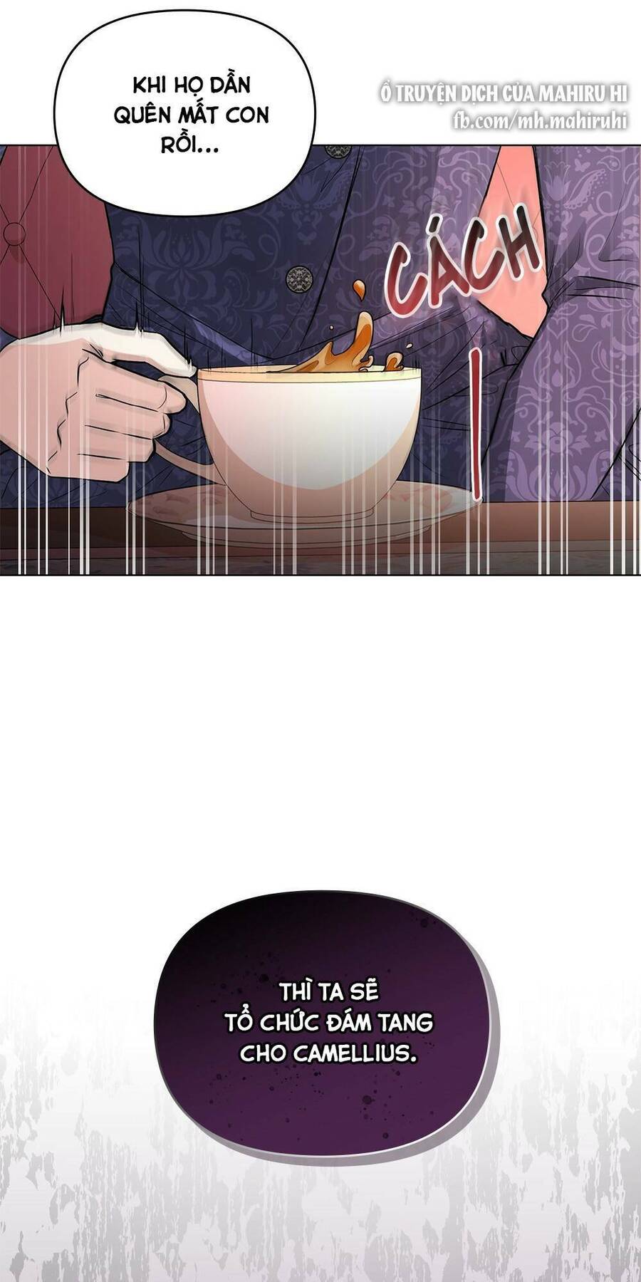 Tìm Lại Camellia - Chương 21