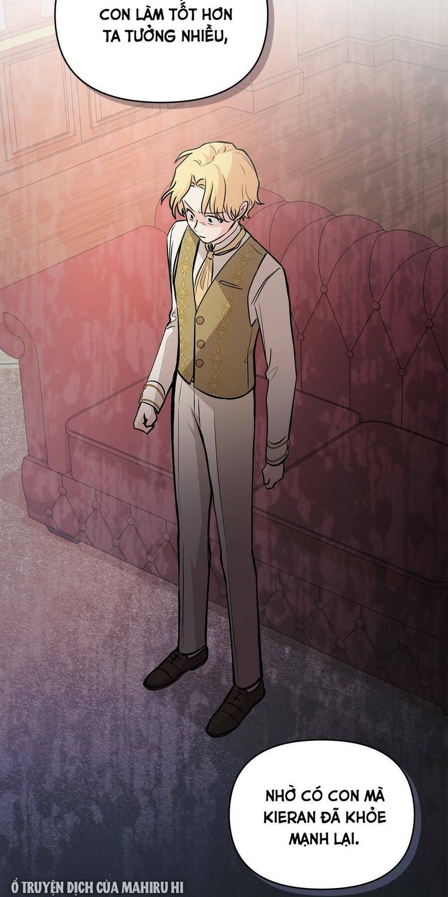 Tìm Lại Camellia - Chương 21