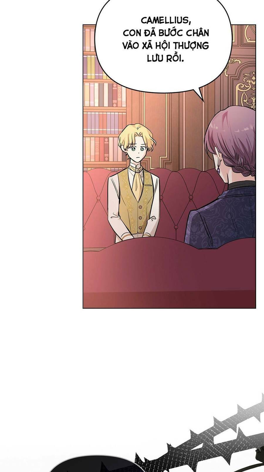 Tìm Lại Camellia - Chương 21