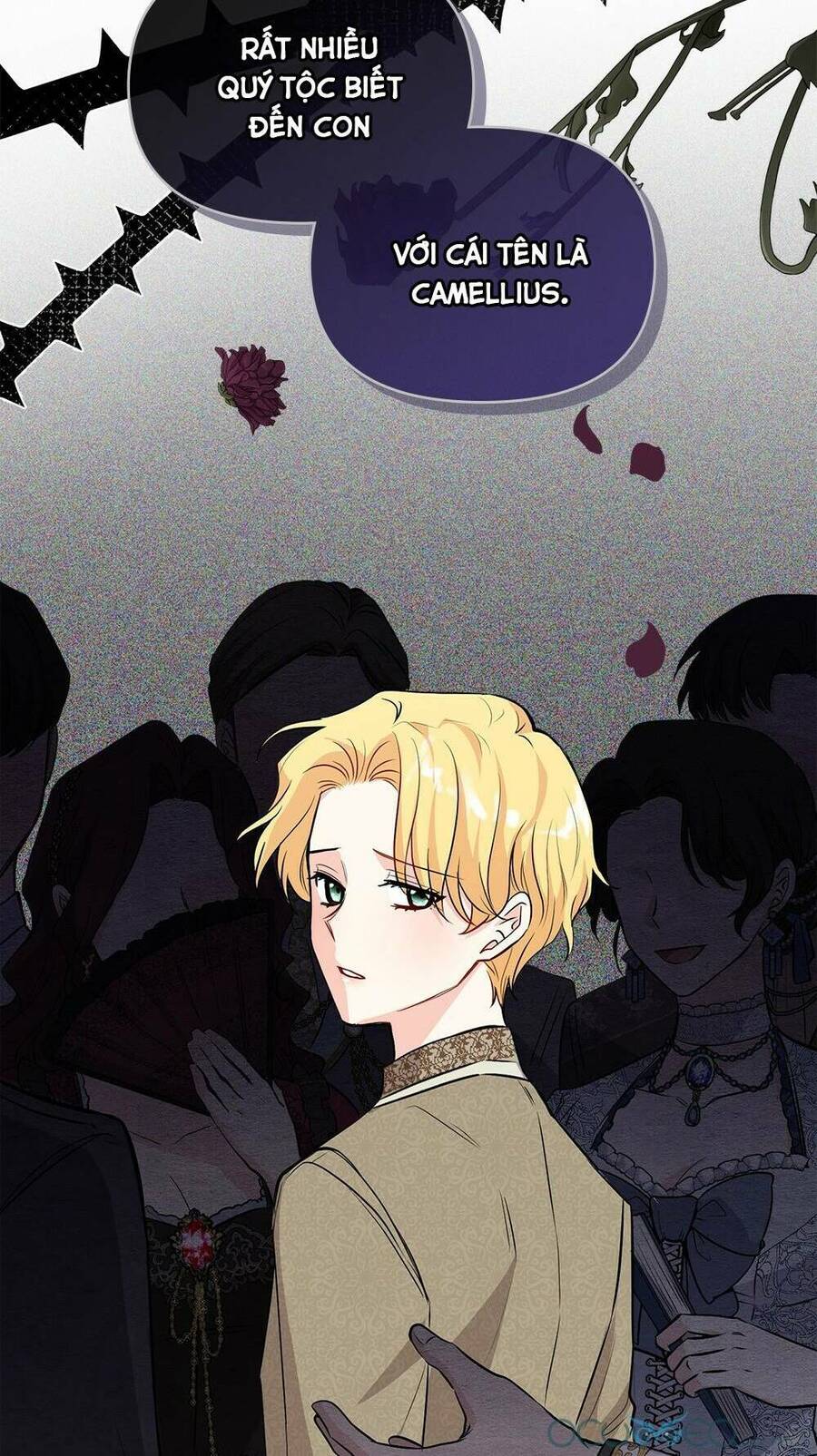 Tìm Lại Camellia - Chương 21