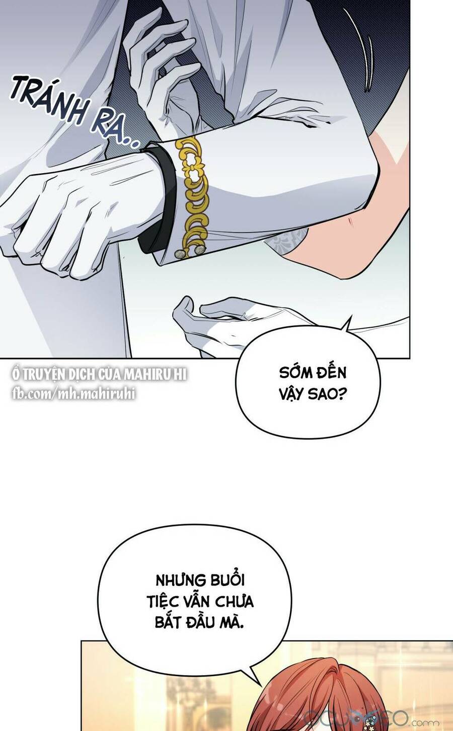 Tìm Lại Camellia - Chương 22