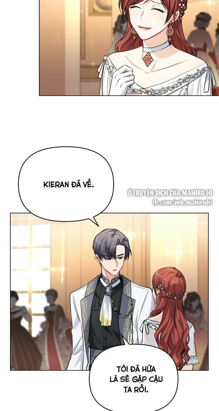 Tìm Lại Camellia - Chương 22