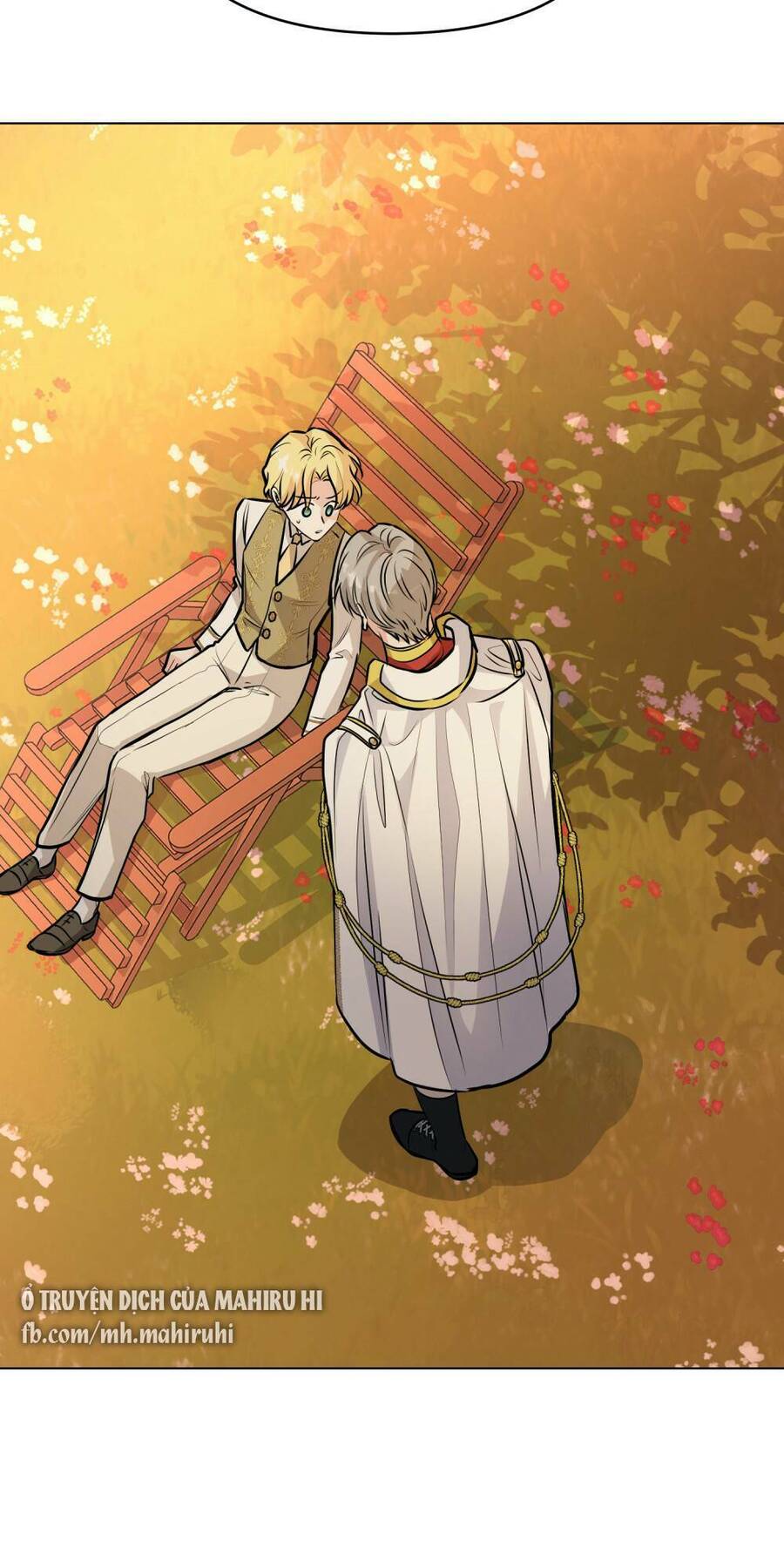 Tìm Lại Camellia - Chương 22