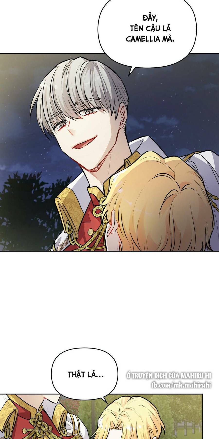 Tìm Lại Camellia - Chương 22