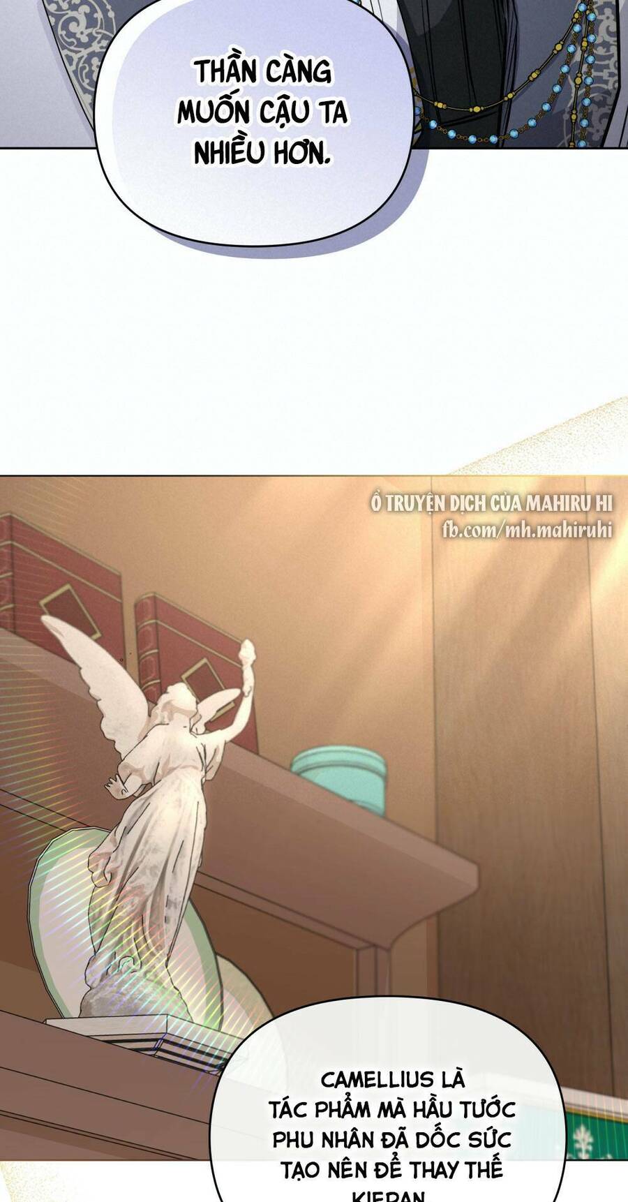 Tìm Lại Camellia - Chương 23