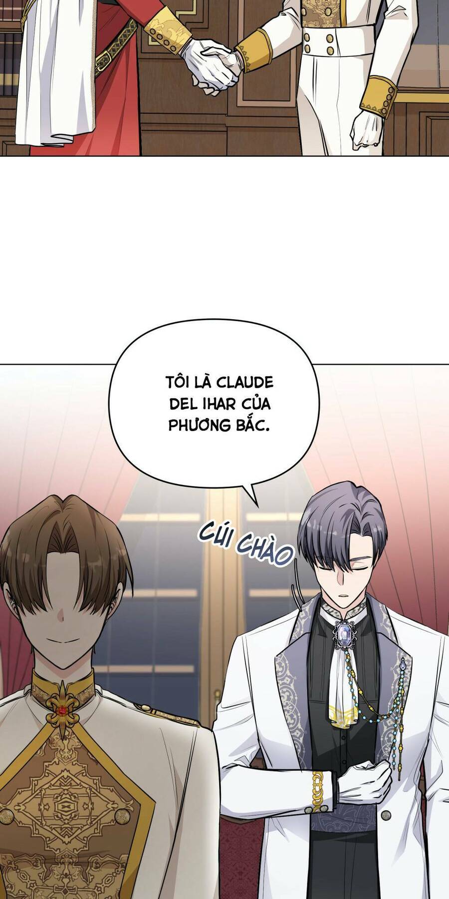 Tìm Lại Camellia - Chương 23