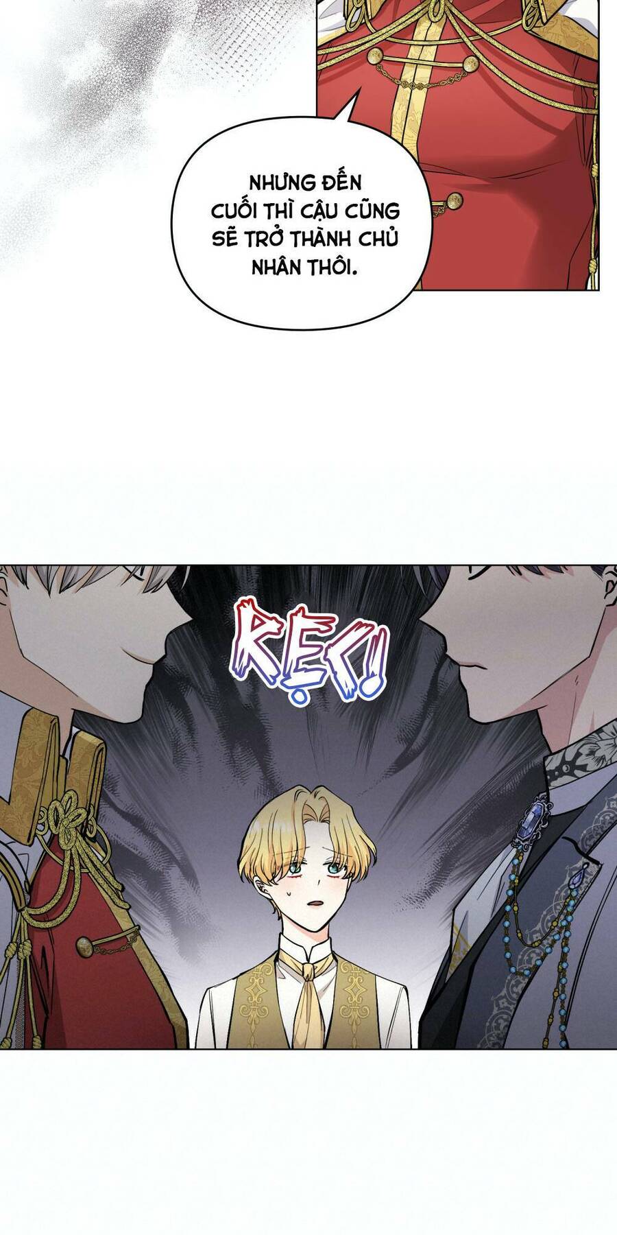 Tìm Lại Camellia - Chương 23