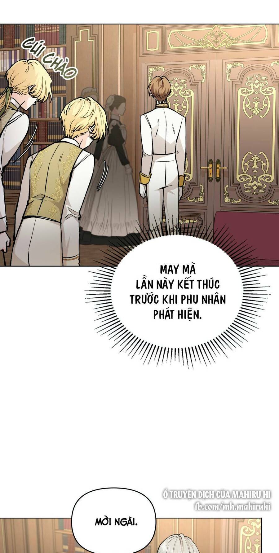 Tìm Lại Camellia - Chương 23