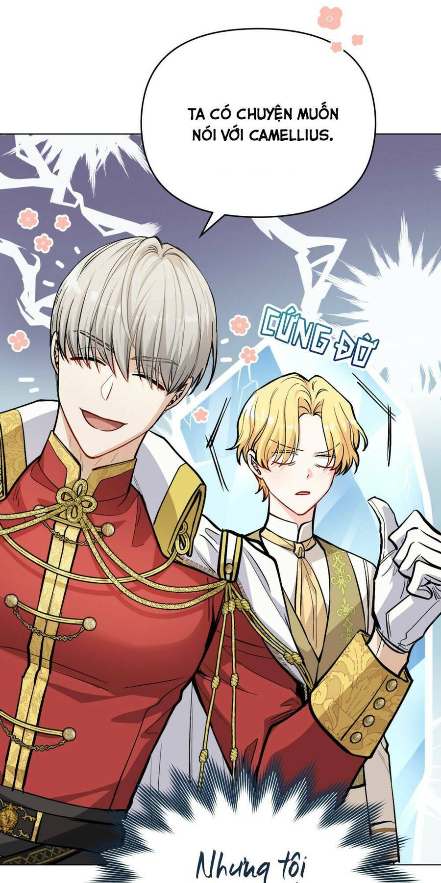 Tìm Lại Camellia - Chương 23