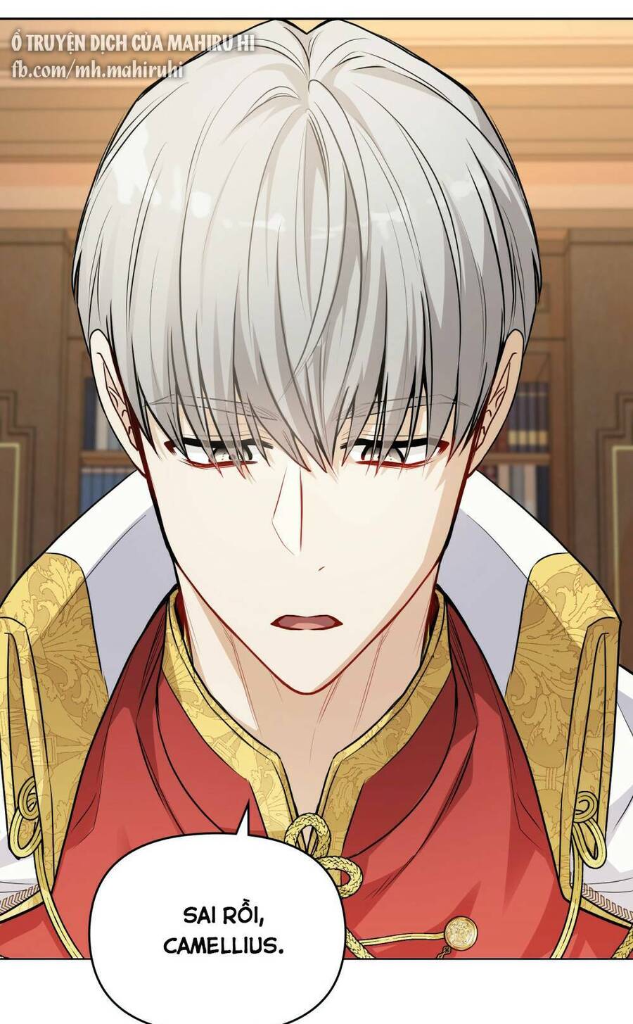 Tìm Lại Camellia - Chương 23