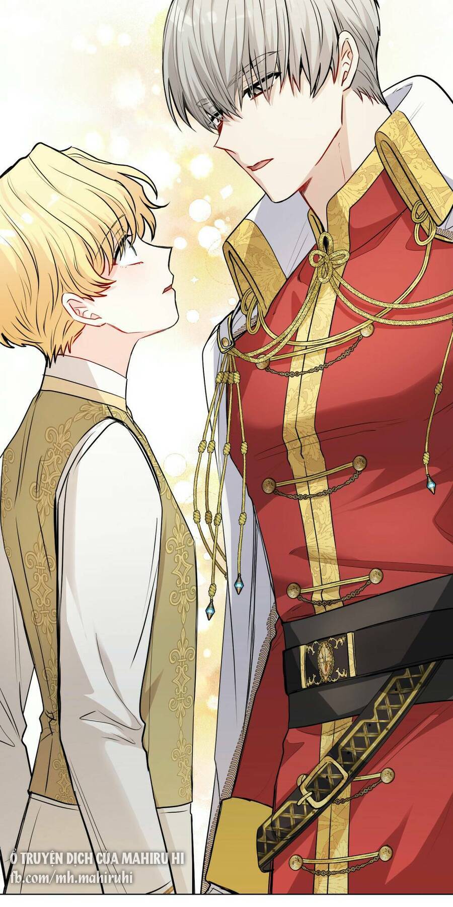 Tìm Lại Camellia - Chương 23