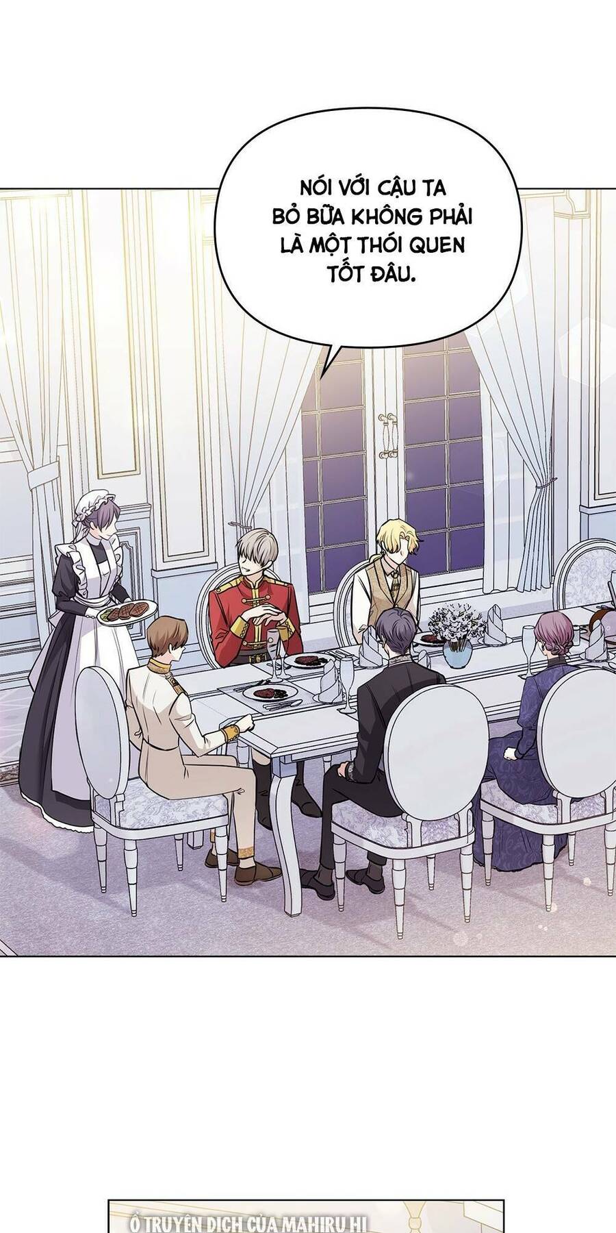 Tìm Lại Camellia - Chương 24