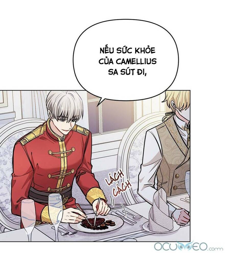 Tìm Lại Camellia - Chương 24