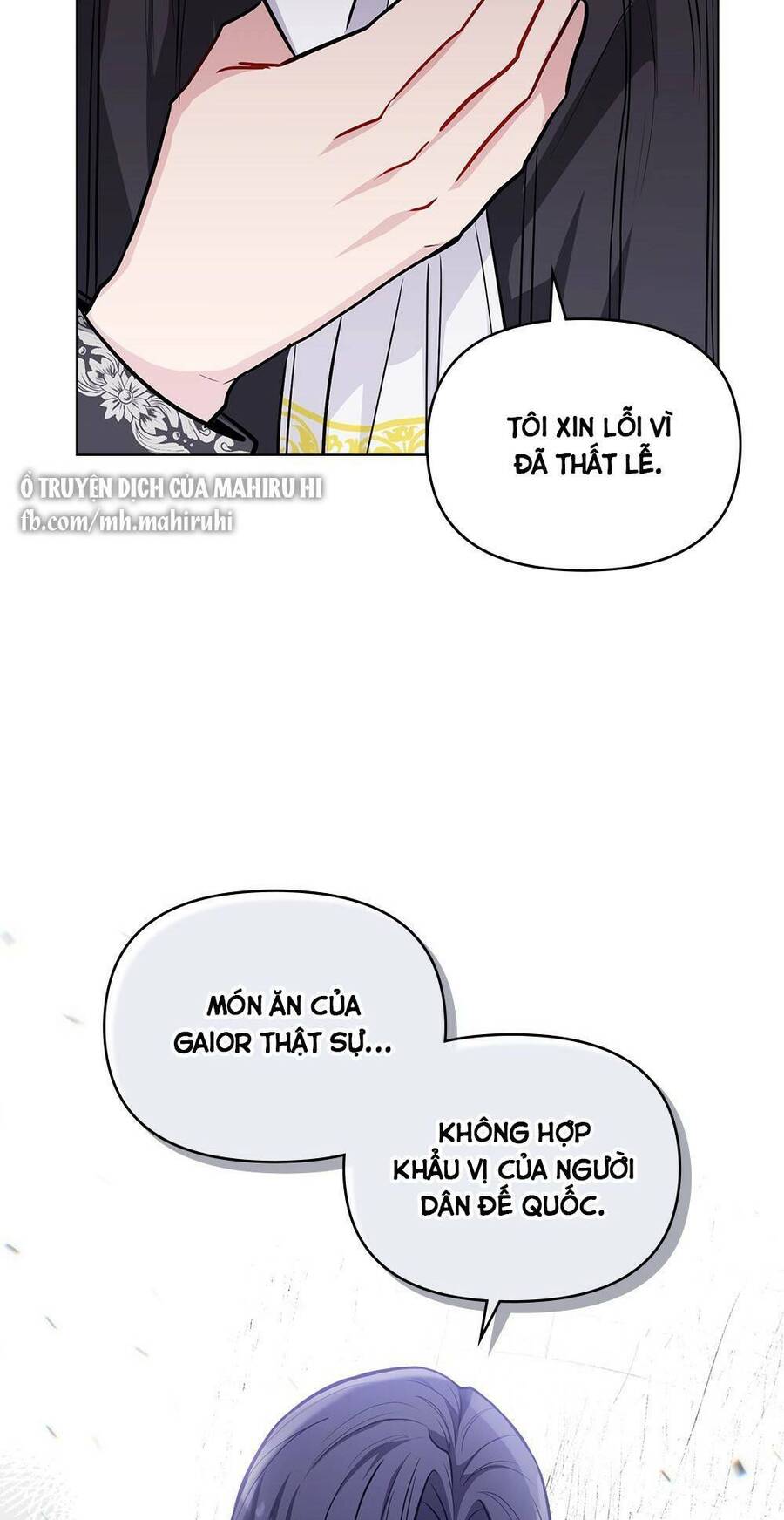 Tìm Lại Camellia - Chương 24