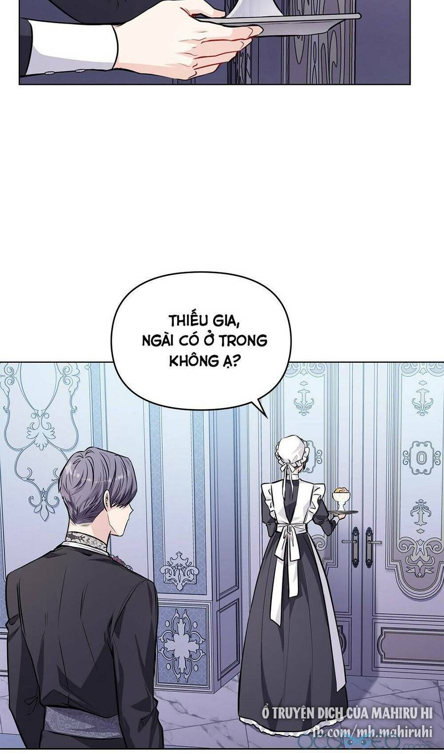 Tìm Lại Camellia - Chương 25