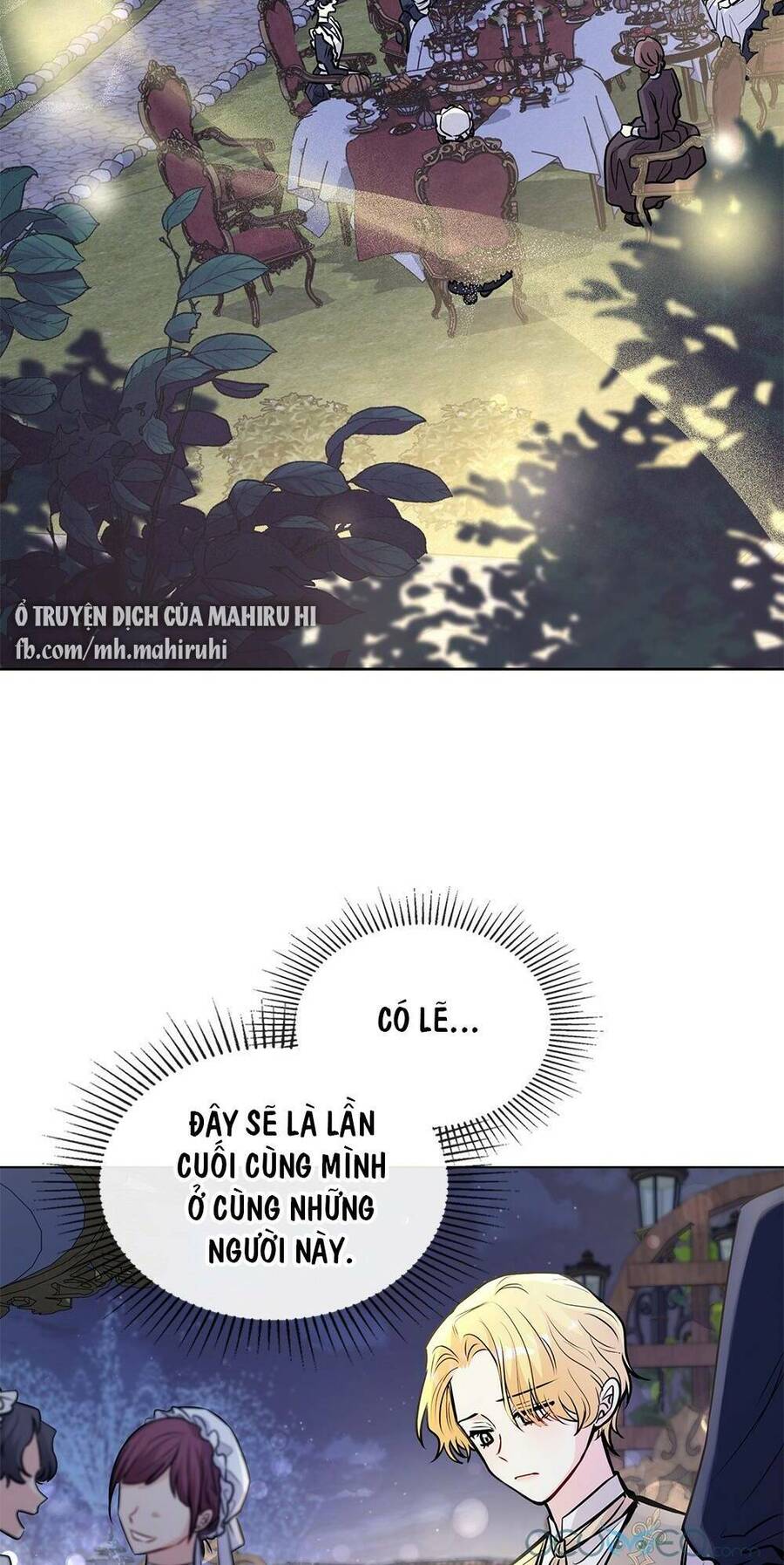 Tìm Lại Camellia - Chương 25