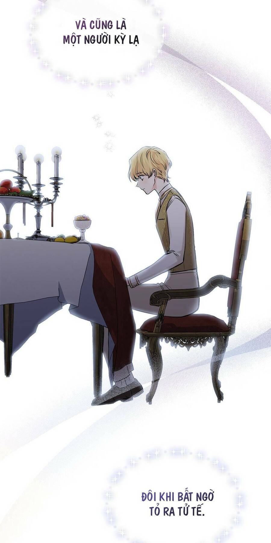 Tìm Lại Camellia - Chương 25