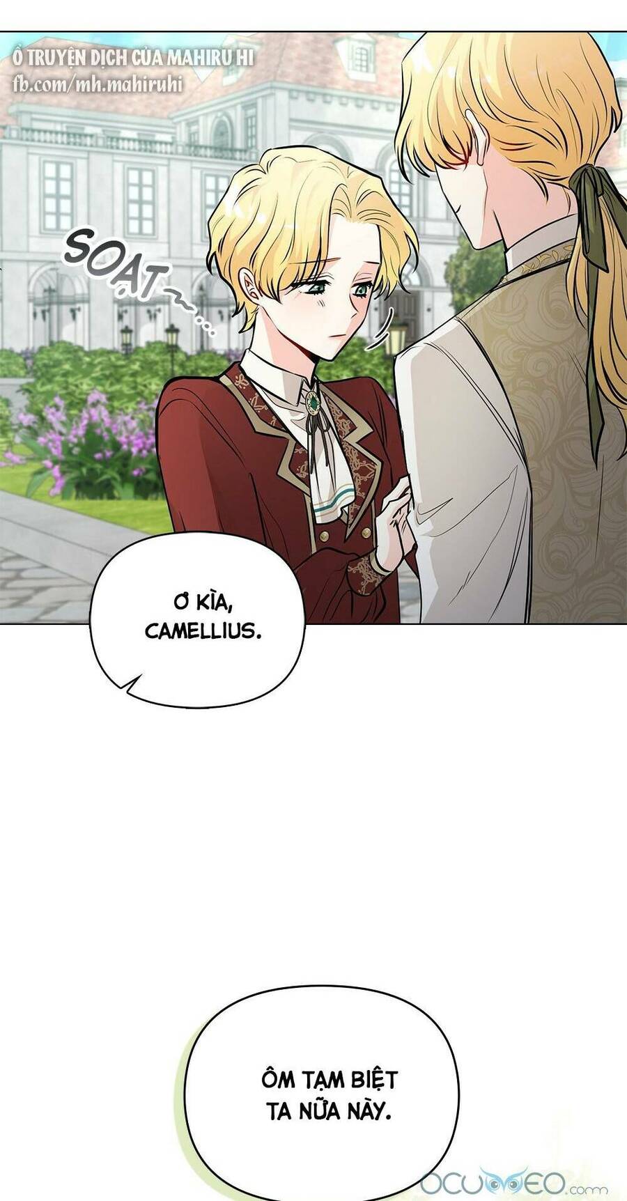 Tìm Lại Camellia - Chương 25
