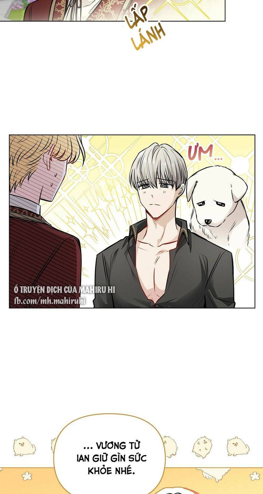 Tìm Lại Camellia - Chương 25