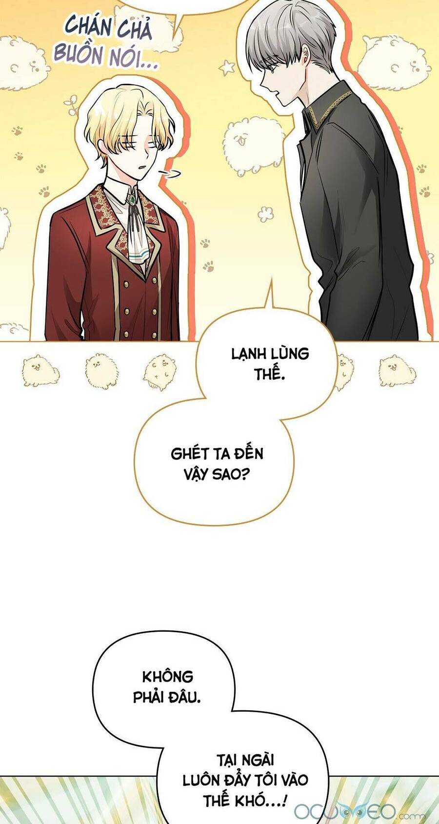 Tìm Lại Camellia - Chương 25