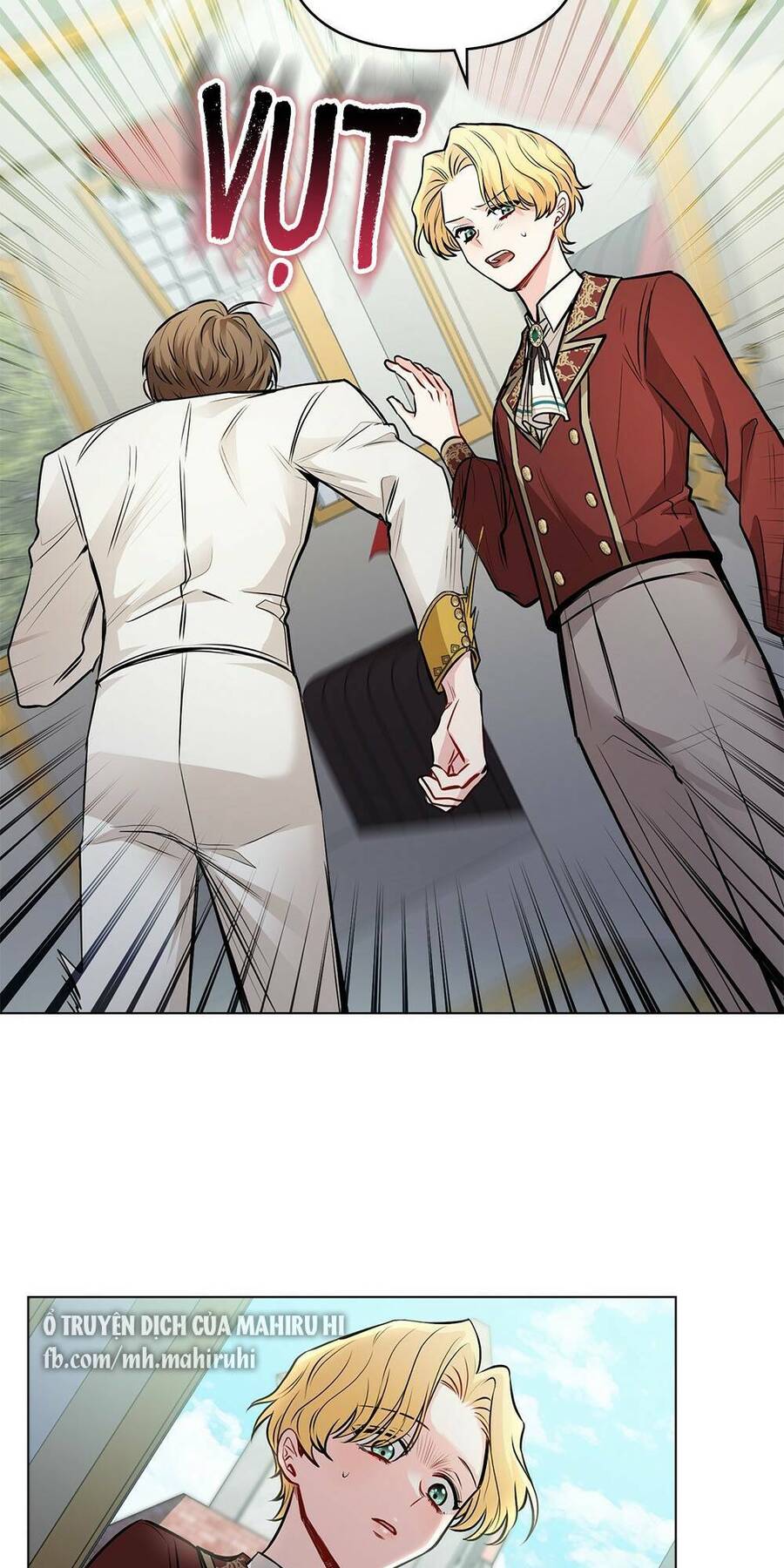 Tìm Lại Camellia - Chương 25