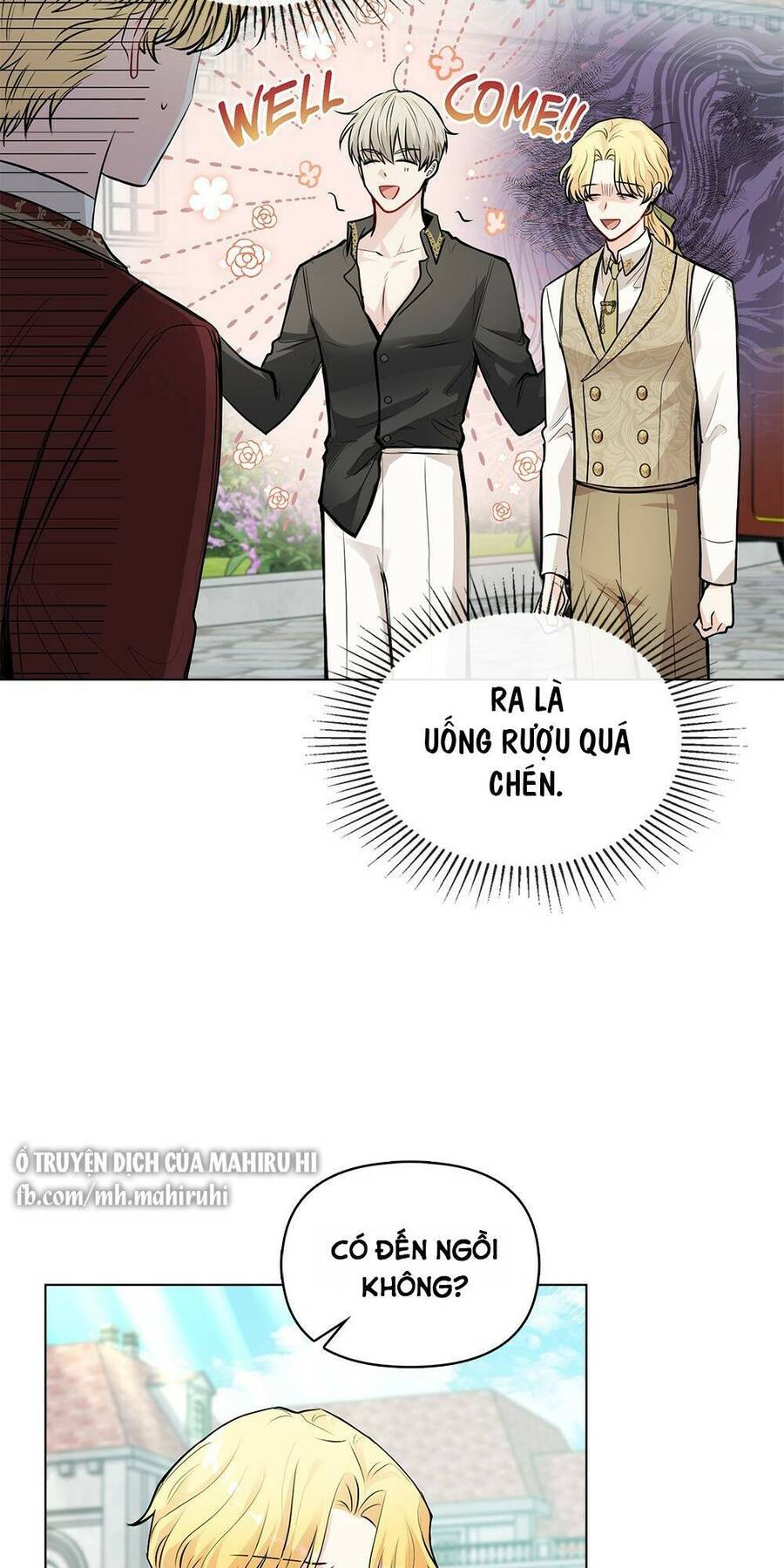 Tìm Lại Camellia - Chương 25