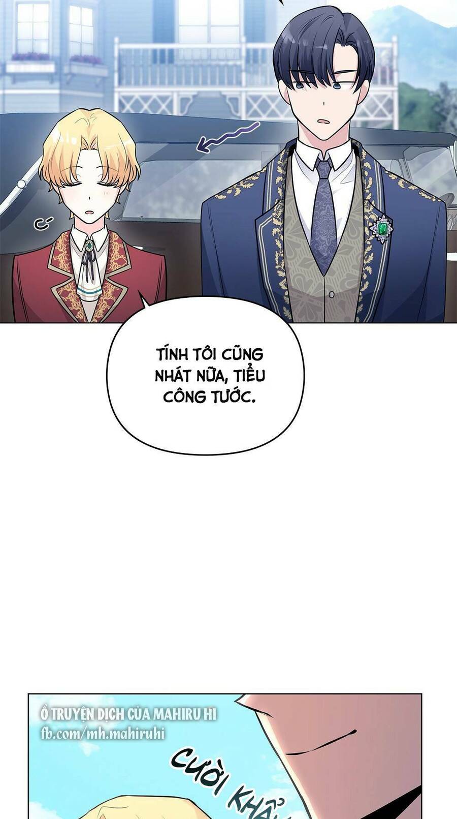 Tìm Lại Camellia - Chương 27