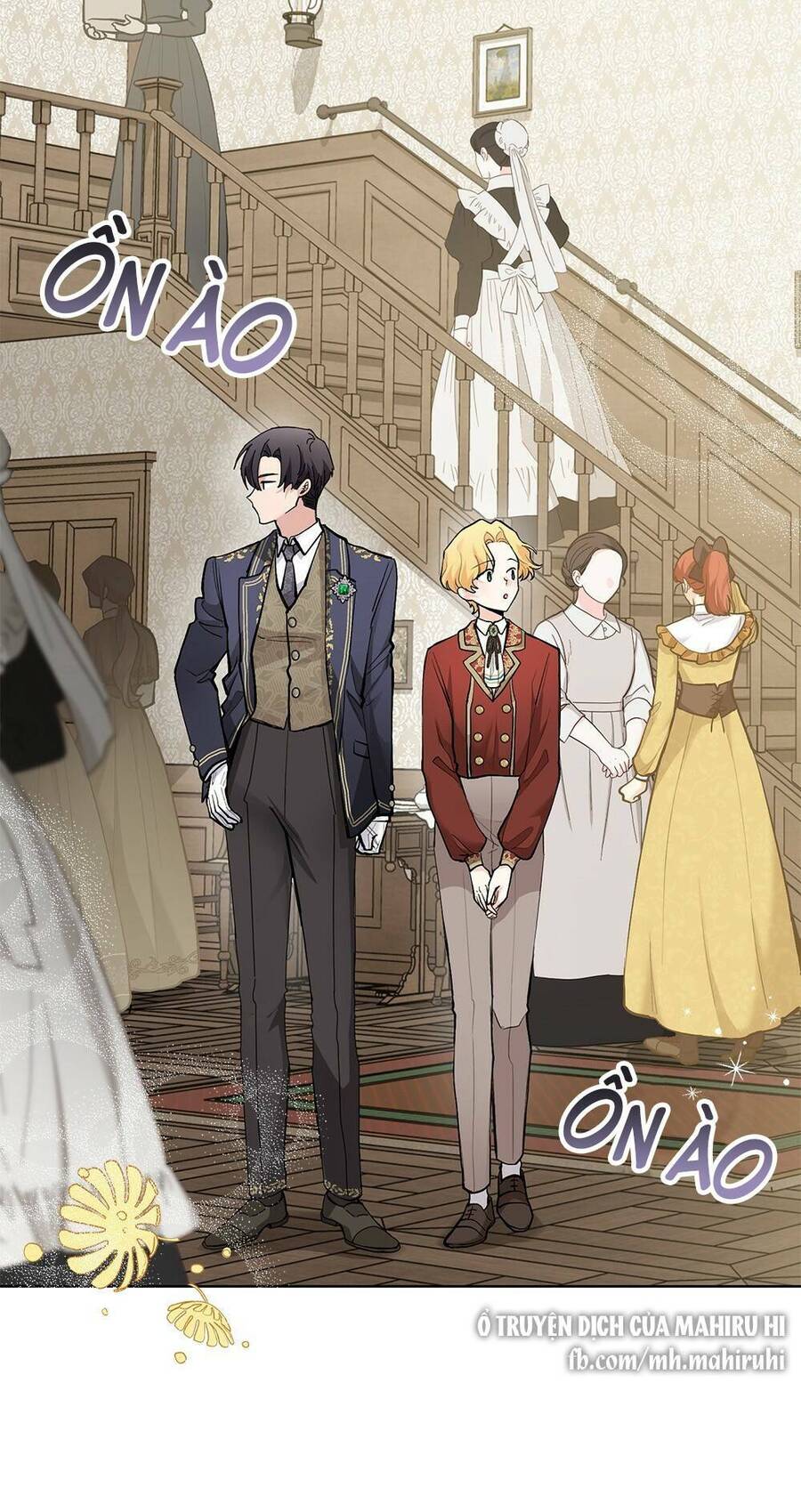 Tìm Lại Camellia - Chương 27