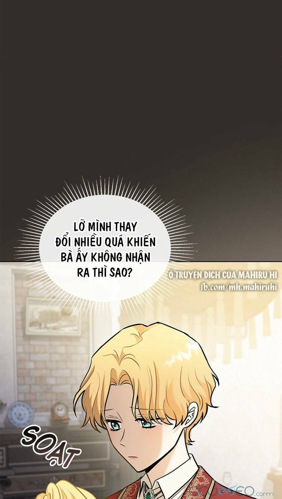 Tìm Lại Camellia - Chương 27