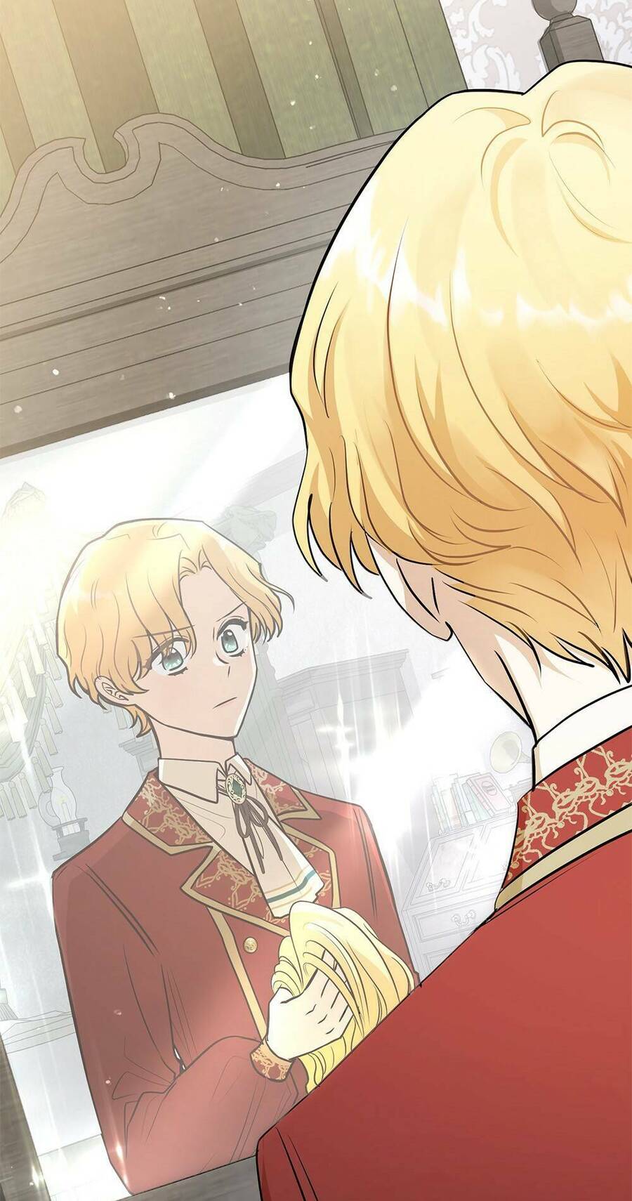 Tìm Lại Camellia - Chương 27