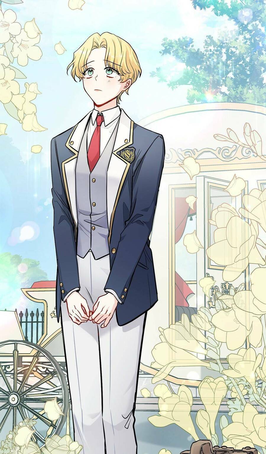 Tìm Lại Camellia - Chương 28