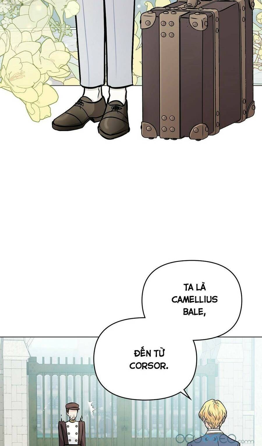 Tìm Lại Camellia - Chương 28