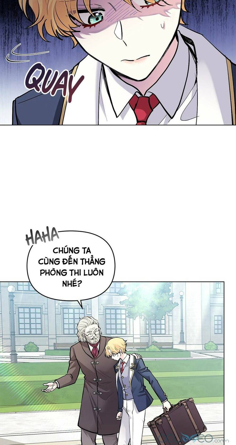 Tìm Lại Camellia - Chương 28