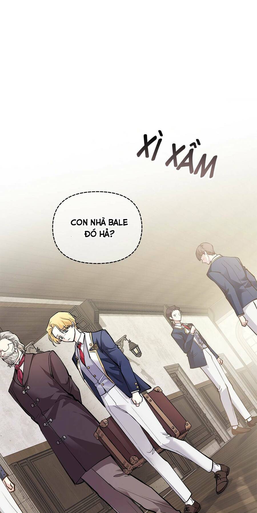 Tìm Lại Camellia - Chương 28