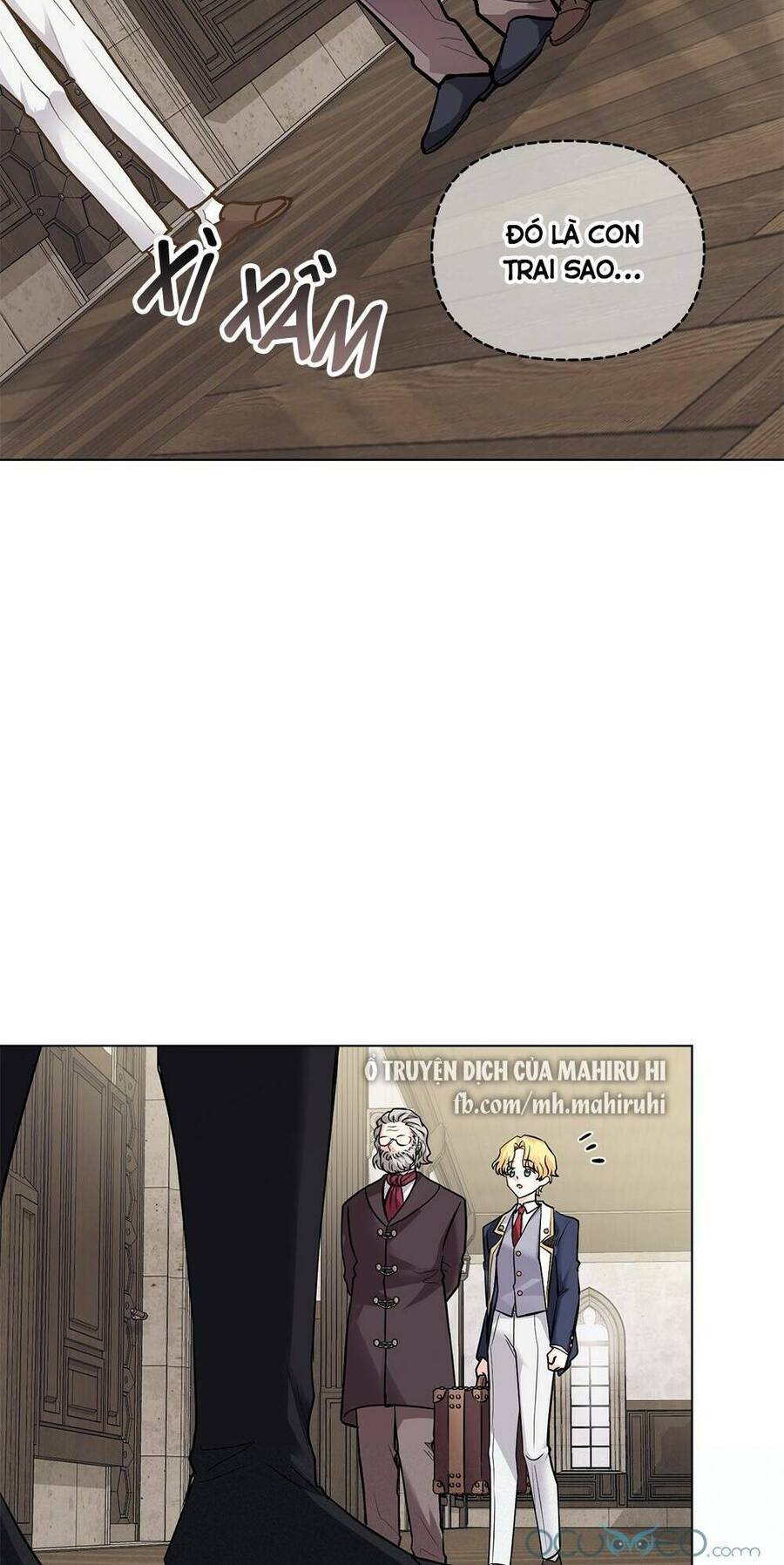 Tìm Lại Camellia - Chương 28