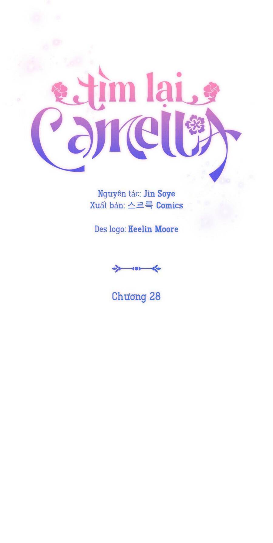 Tìm Lại Camellia - Chương 28